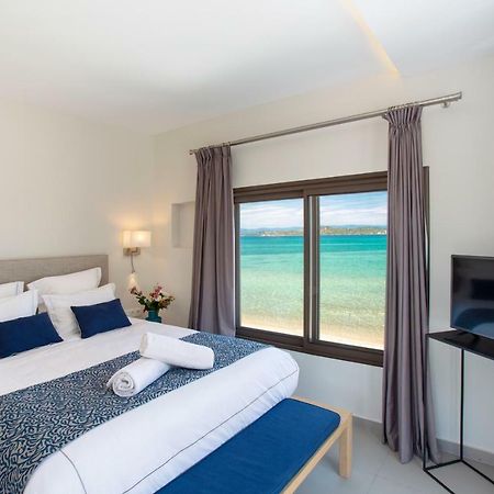 Tiamo Secrets - Beach Front Vourvourou Eksteriør billede