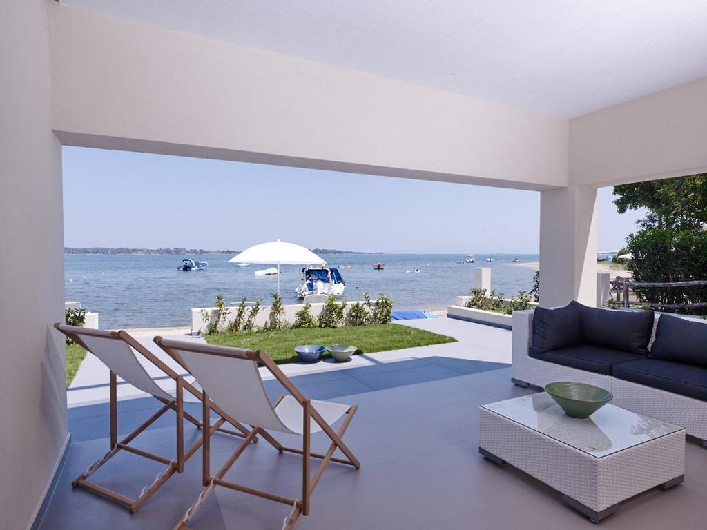 Tiamo Secrets - Beach Front Vourvourou Eksteriør billede