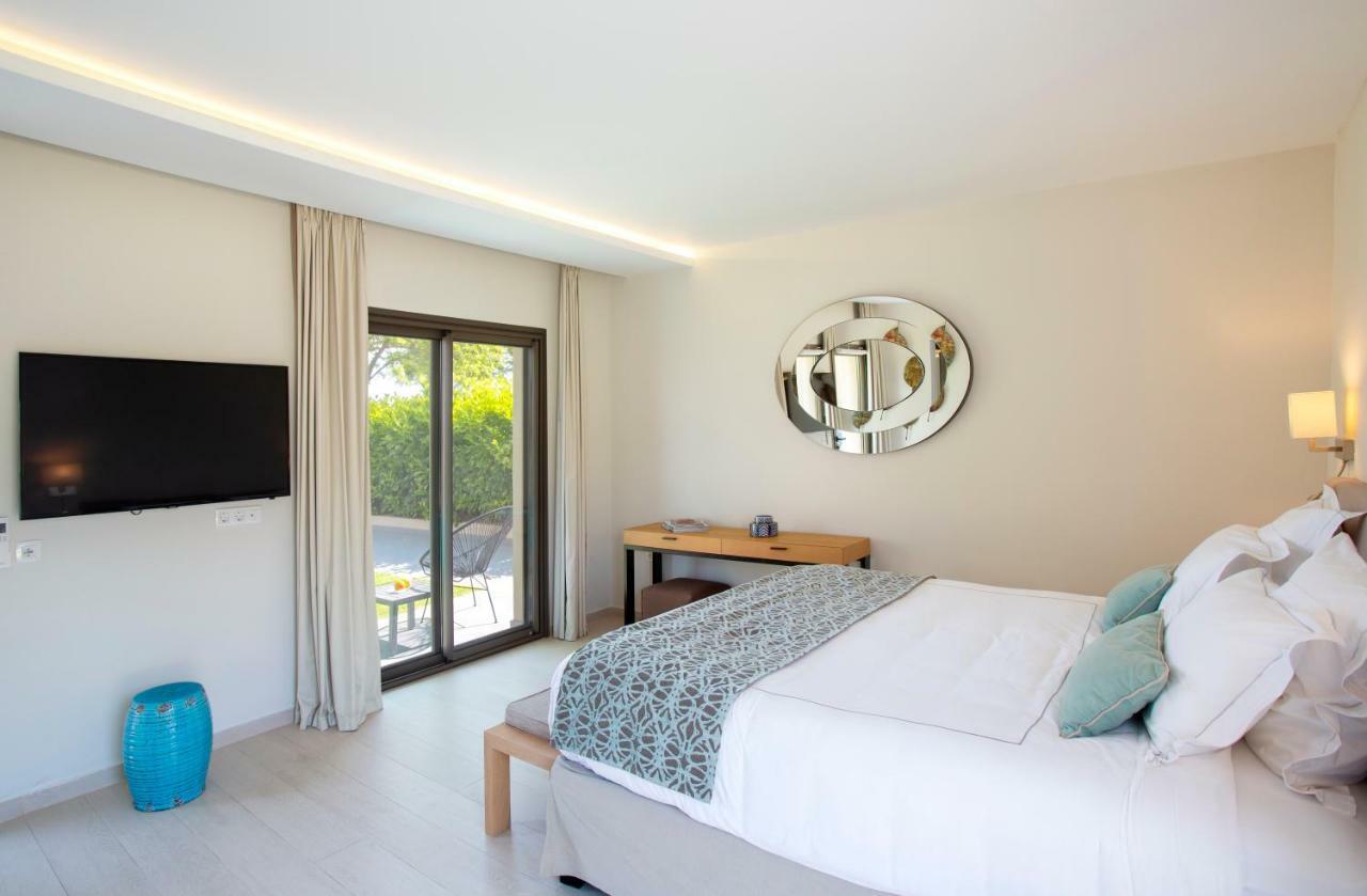 Tiamo Secrets - Beach Front Vourvourou Eksteriør billede